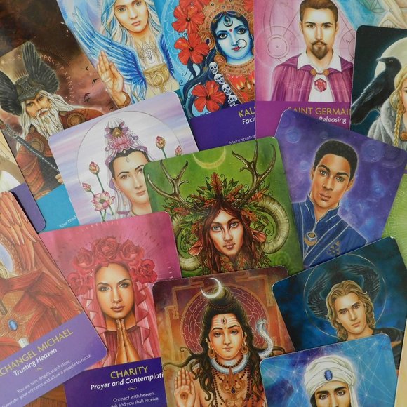 ⭐30 Days Daily Tarot Card Subscription⭐ - Picture 3 of 6